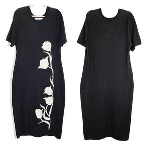 Justfab Stretchy Knit Dress Size 2X